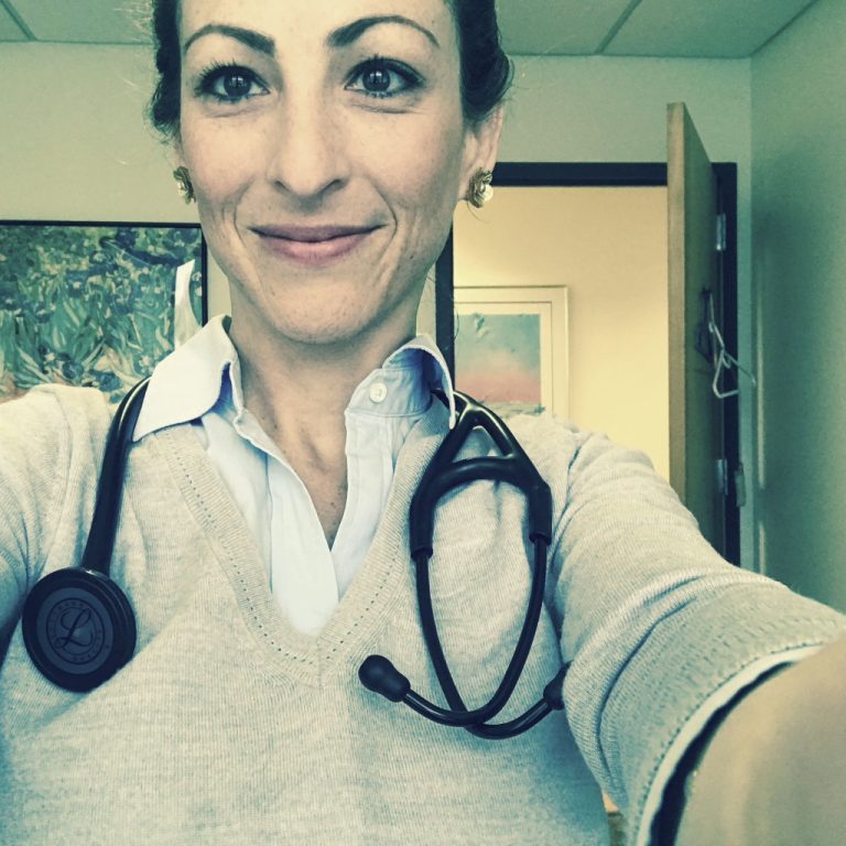 Post-Confession Debrief: A Doctor Leaves Clinical Medicine: Dana Corriel, MD