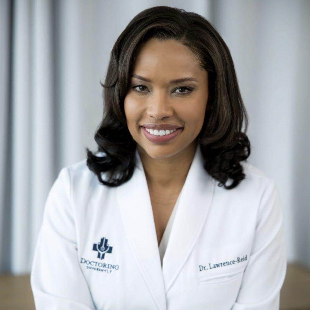 Naomi Lawrence-Reid, MD