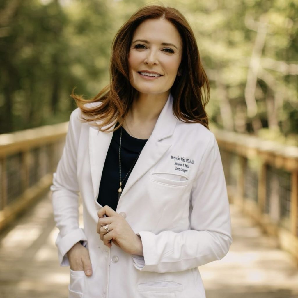 Mary Alice Mina, MD, FAAD