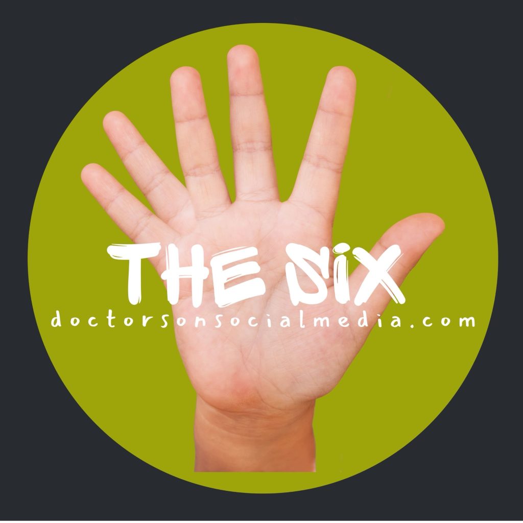 The Six [SERIES]