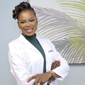 Funke Afolabi-Brown, MD, FAASM