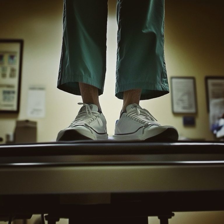 Undercover MD: The Camacho Protocol