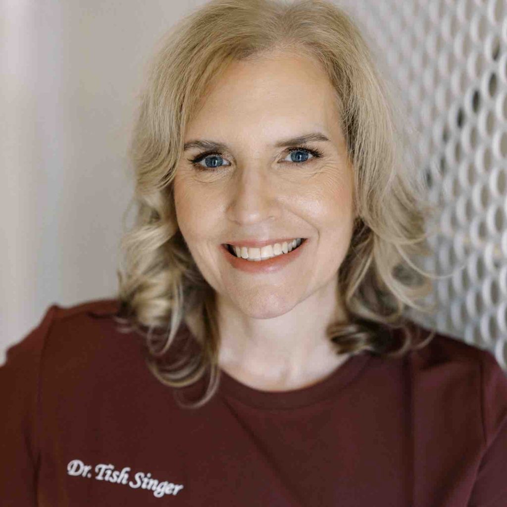 Tisha M. Singer, MD