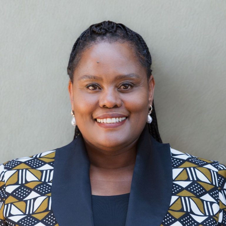 Nondumiso Makhunga-Stevenson