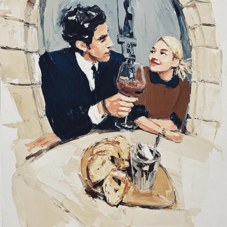 Drinks, and Lessons, Served Below Street Level