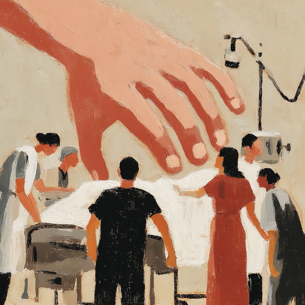 Maybe Physicians Aren't Underpaid. Maybe They're Underpowered.