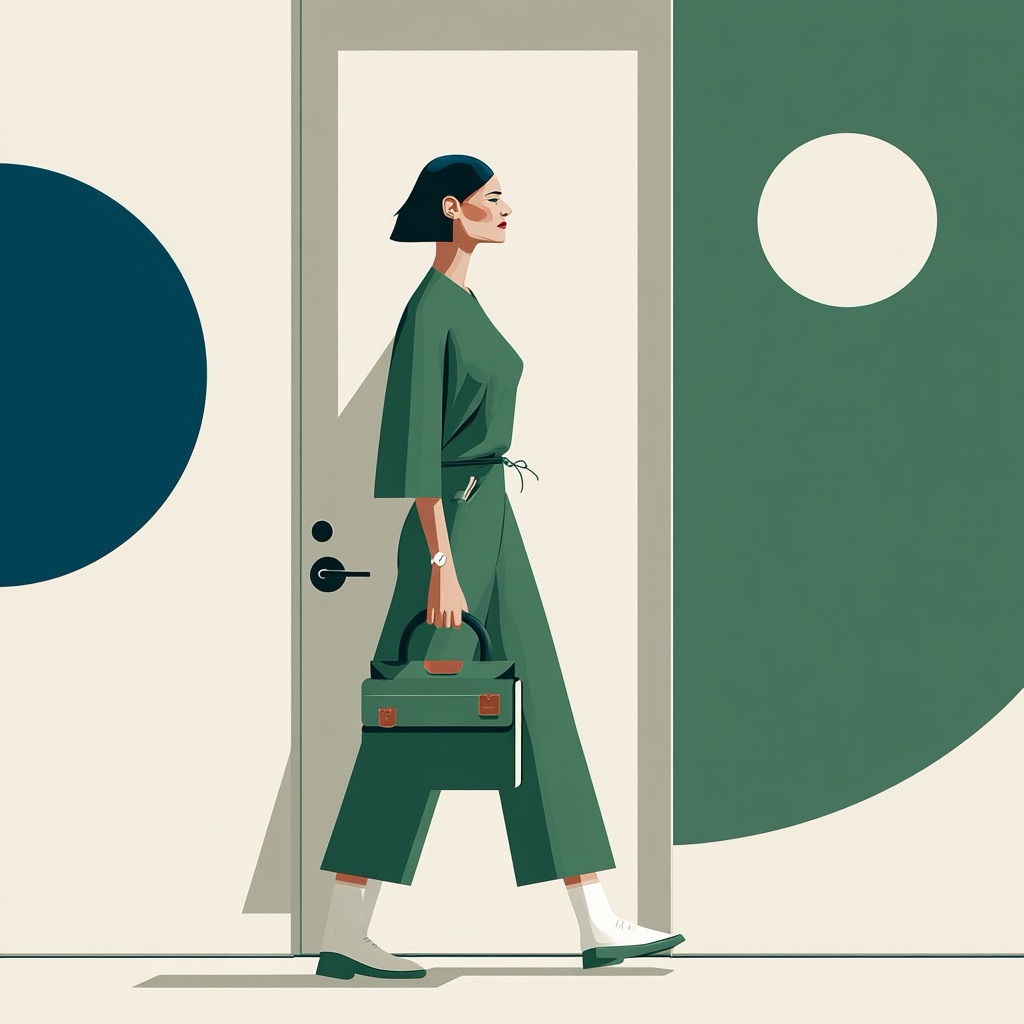 Why Do We Say Physicians "Leave Medicine"?