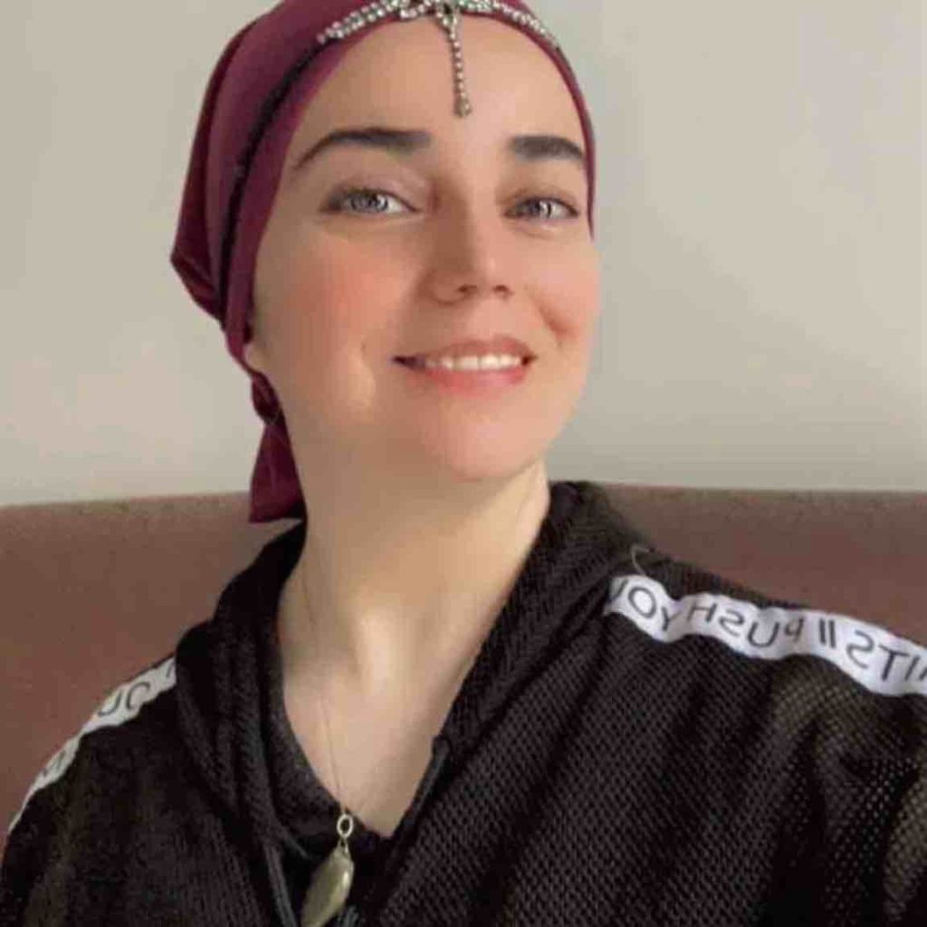 Naz Saeed