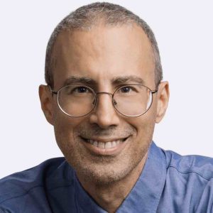 David Barzilai, MD, PhD, MBA, MS, DipABLM