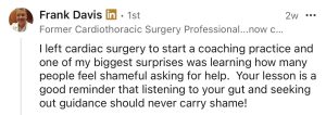 Why Do We Say Physicians "Leave Medicine"?