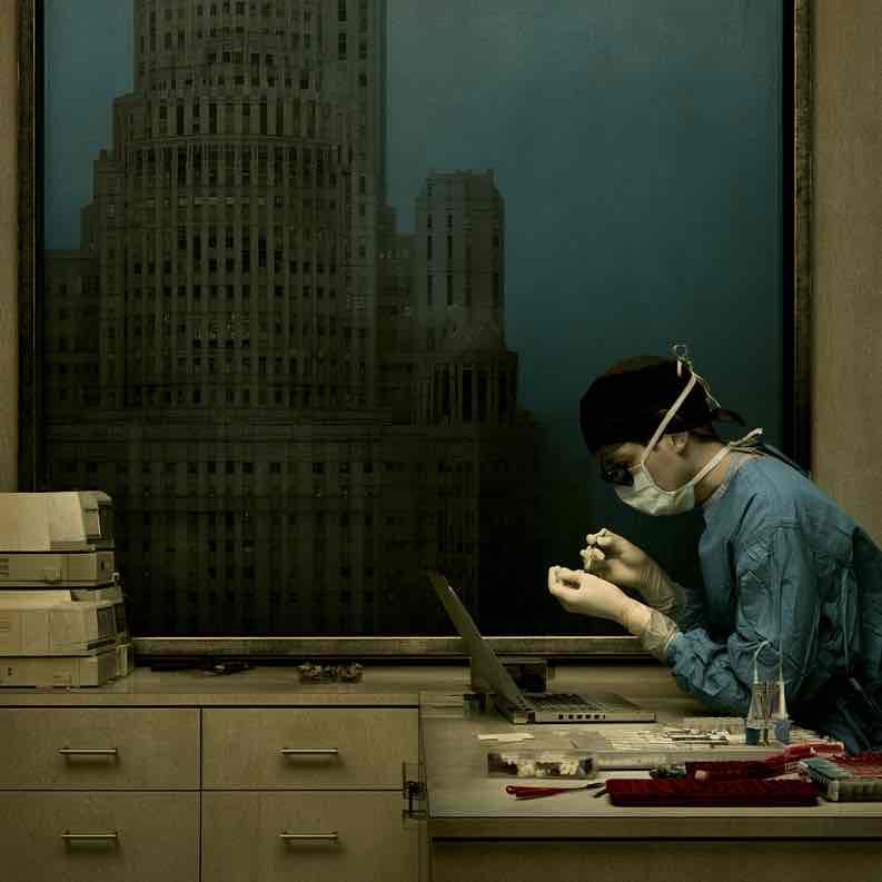 Why Are Physicians Sending Away Procedures They Could Be Doing Themselves?