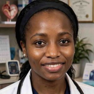 Christabel Nyange, MD, MPH, FACC