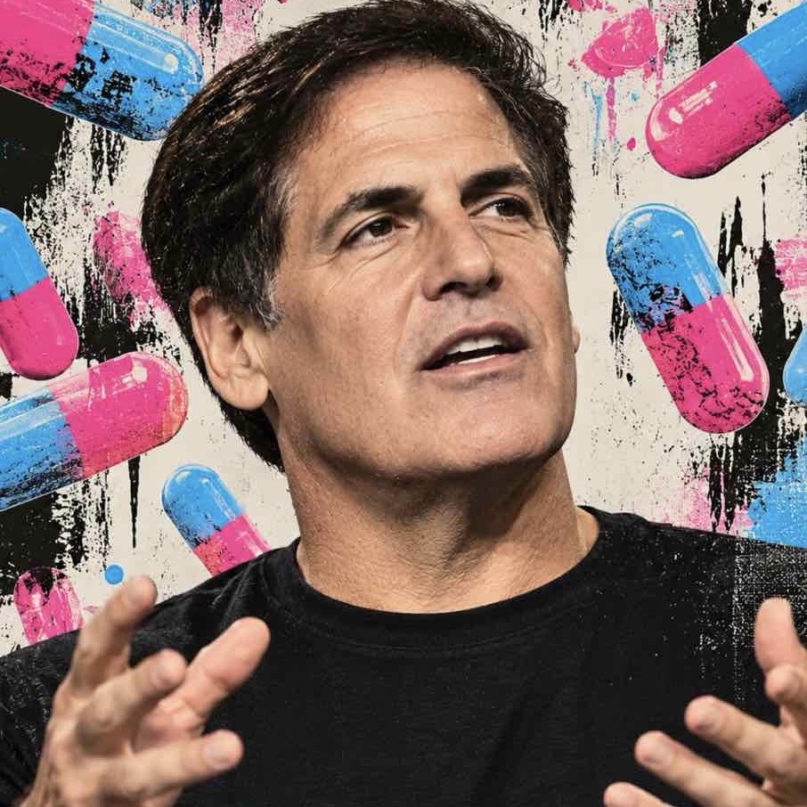 Mark Cuban on Why Prescription Drugs Cost So Much and Who's Profiting